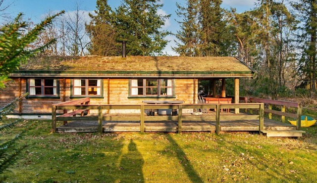 5 person holiday home in Kolind