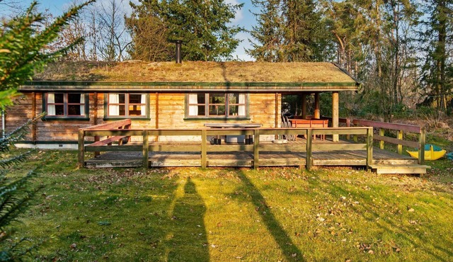 5 person holiday home in Kolind-By Traum