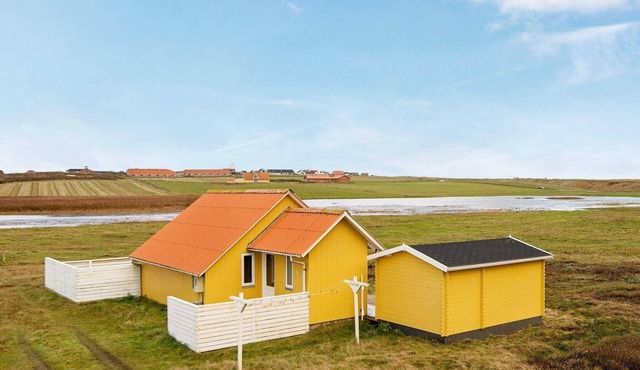 5 person holiday home in Lemvig