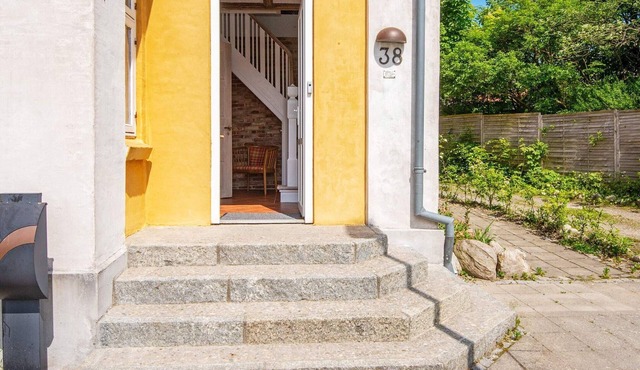 5 person holiday home in Lemvig