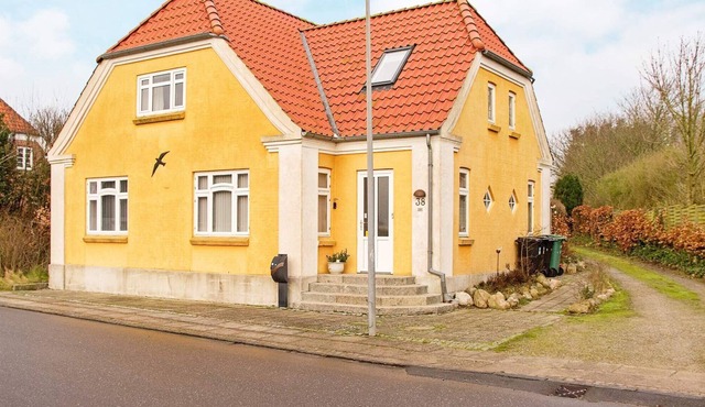 5 person holiday home in Lemvig