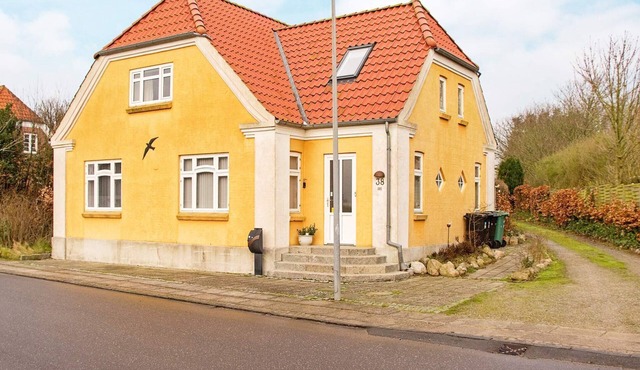 5 person holiday home in Lemvig