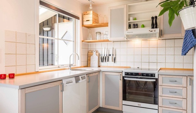 5 person holiday home in Oksbøl