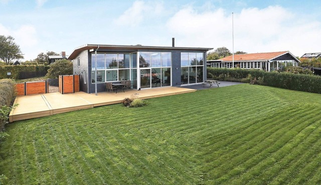 5 person holiday home in Roslev