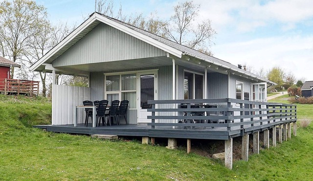 5 person holiday home in Roslev