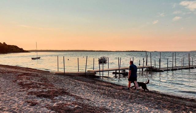 5 person holiday home in Roslev