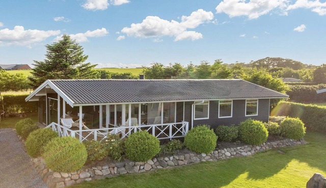 5 person holiday home in Roslev-By Traum