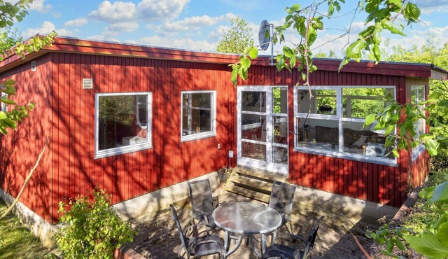 5 person holiday home in Roslev-By Traum