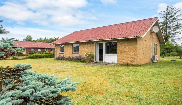 5 person holiday home in Skjern-By Traum