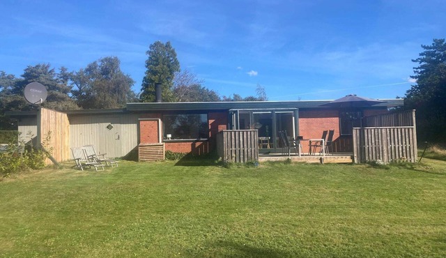 5 person holiday home in Løkken