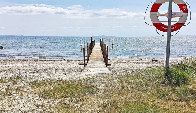 5 person holiday home in Vesløs