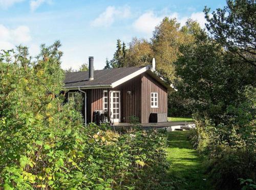 5 person holiday home in Aabybro