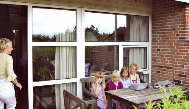 5 person holiday home in Bl vand