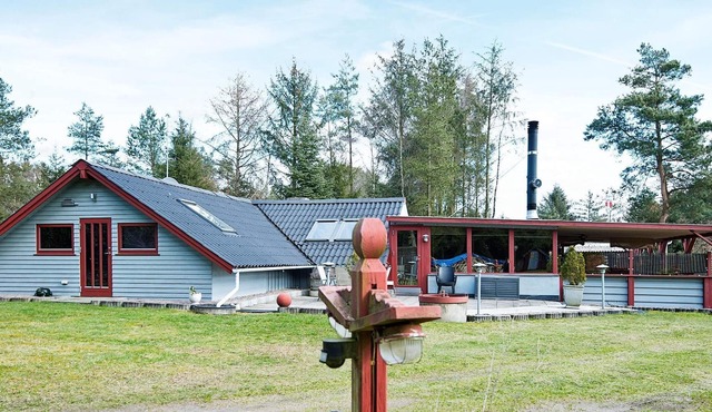 5 person holiday home in Ans By