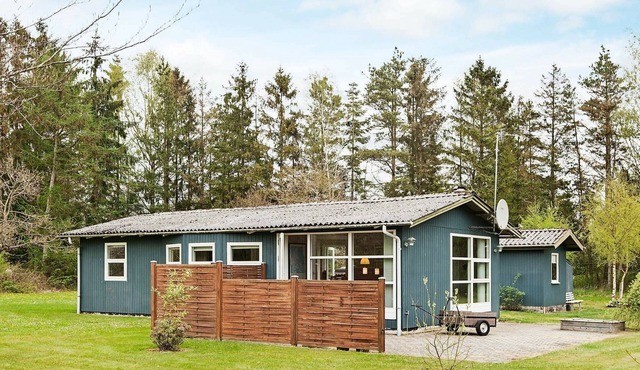 5 person holiday home in Ans By-By Traum