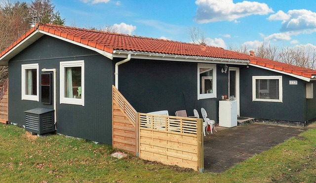 5 person holiday home in Asaa-By Traum