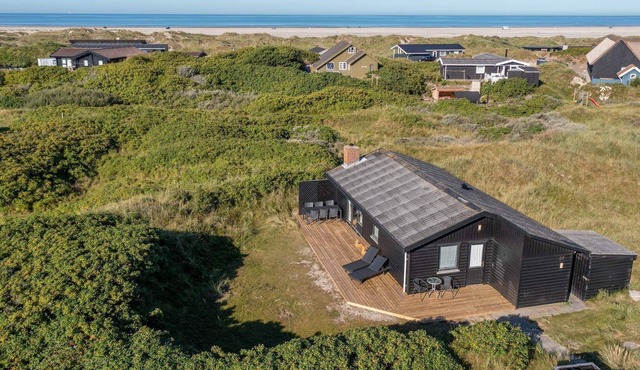 5 person holiday home in Fanø