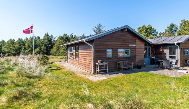 5 person holiday home in Fanø