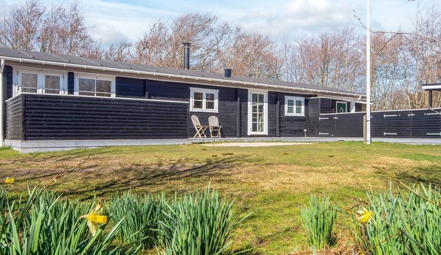 5 person holiday home in Fanø