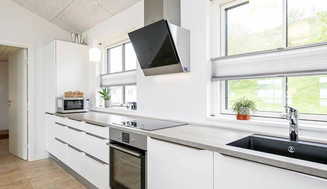 5 person holiday home in Farsø