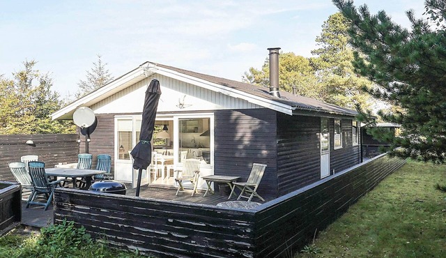 5 person holiday home in Hals-By Traum