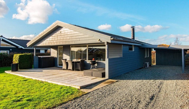 5 person holiday home in Hejls-By Traum