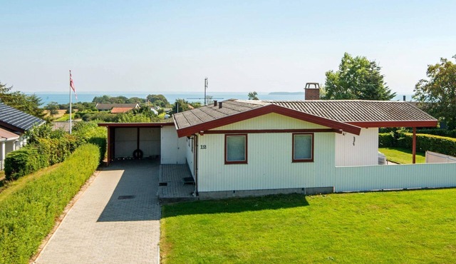 5 person holiday home in Hejls-By Traum