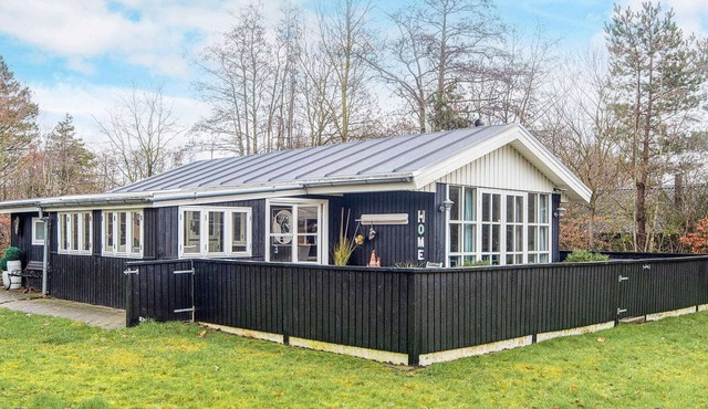 5 person holiday home in Hemmet-By Traum