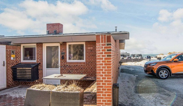 5 person holiday home in Henne-By Traum