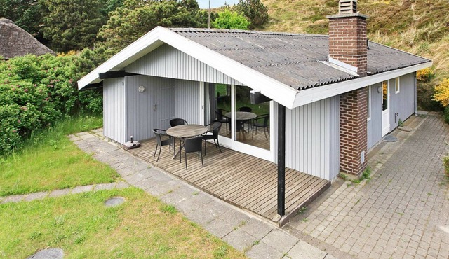 5 person holiday home in Henne