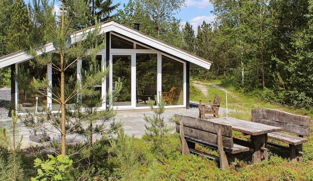 5 Person Holiday Home in Herning-by Traum