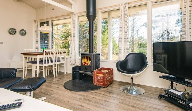 5 Person Holiday Home in Hojslev-by Traum