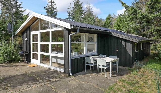 5 person holiday home in Jerup-By Traum