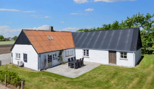 5 person holiday home in Karby-By Traum