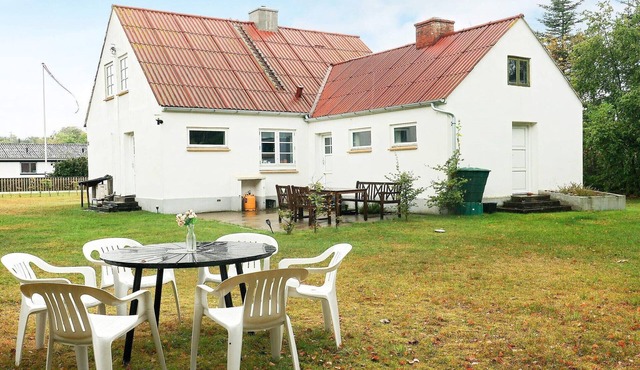 5 person holiday home in Læsø-By Traum