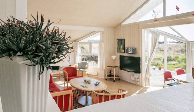 5 person holiday home in Løkken