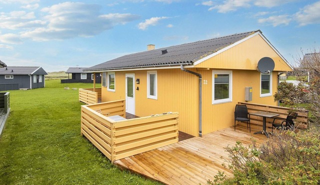 5 person holiday home in Lemvig-By Traum