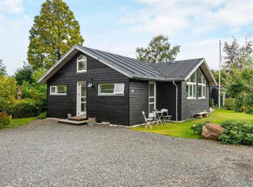 5 person holiday home in Malling-By Traum