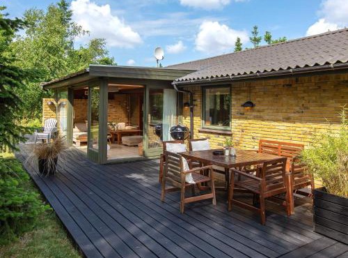 5 person holiday home in Væggerløse