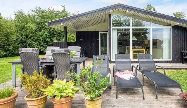 5 person holiday home in Odder-By Traum