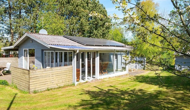 5 person holiday home in Odder-By Traum