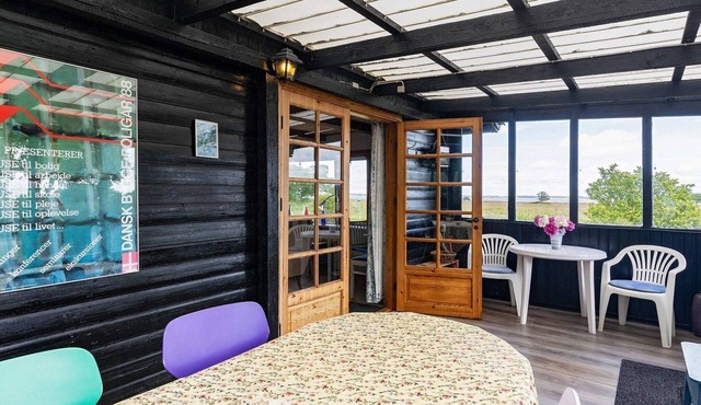 5 person holiday home in Roslev