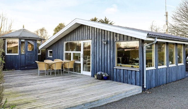 5 person holiday home in Sæby-By Traum