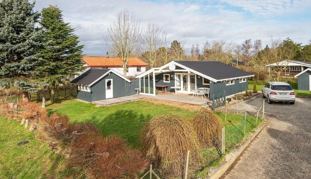 5 person holiday home in Juelsminde