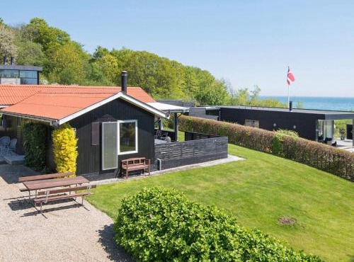 5 person holiday home in Juelsminde