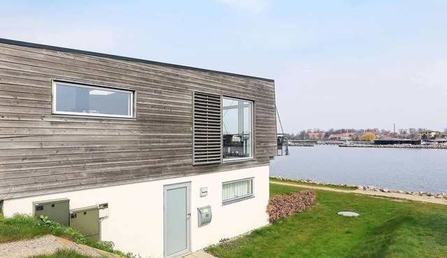 5 person holiday home in Stege