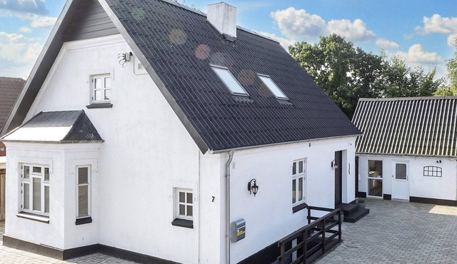 5 person holiday home in Tjele