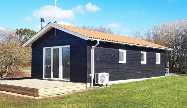 5 person holiday home in Vestervig