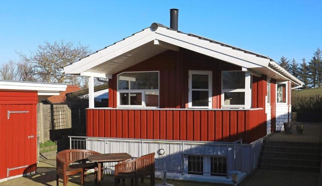 5 person holiday home in Esbjerg V