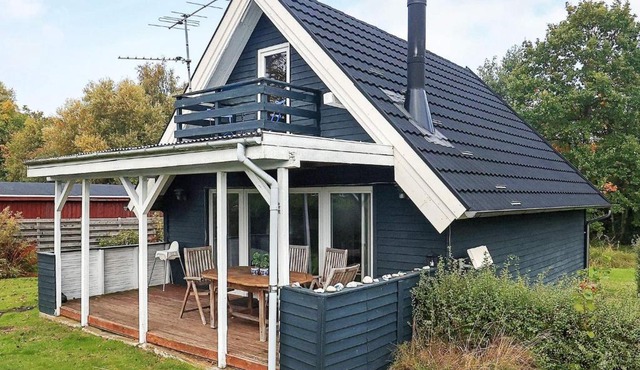 5 person holiday home in Fr rup
